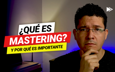 ¿Qué es Mastering? No te quedes con la duda, aquí respondemos a tu pregunta.