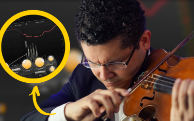 3 Técnicas para mezclar CUERDAS REALISTAS por un violinista PROFESIONAL